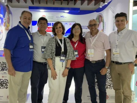 Nuestra participación en el 34º Congreso Colombiano de Pediatría Julio 2025 - Medical M&B