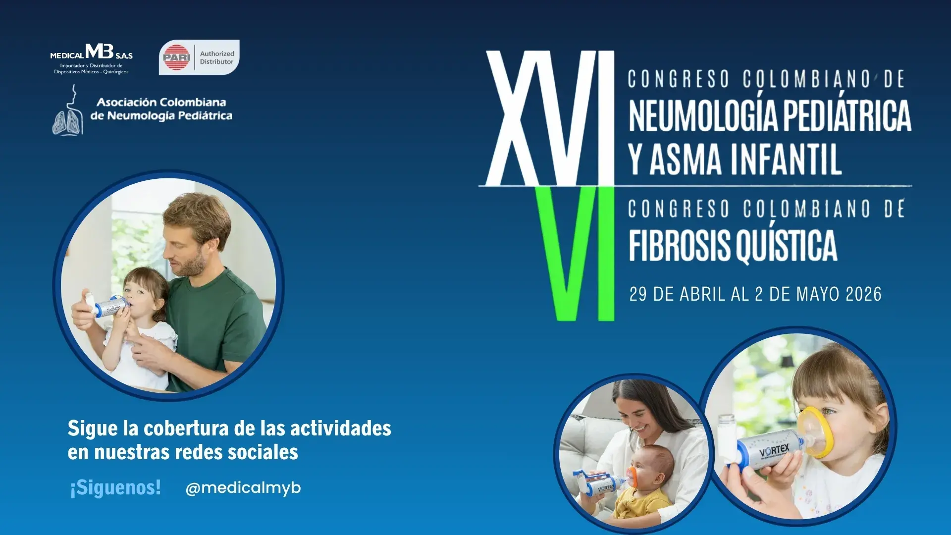 Medical M&B en el congreso ACNP 2026