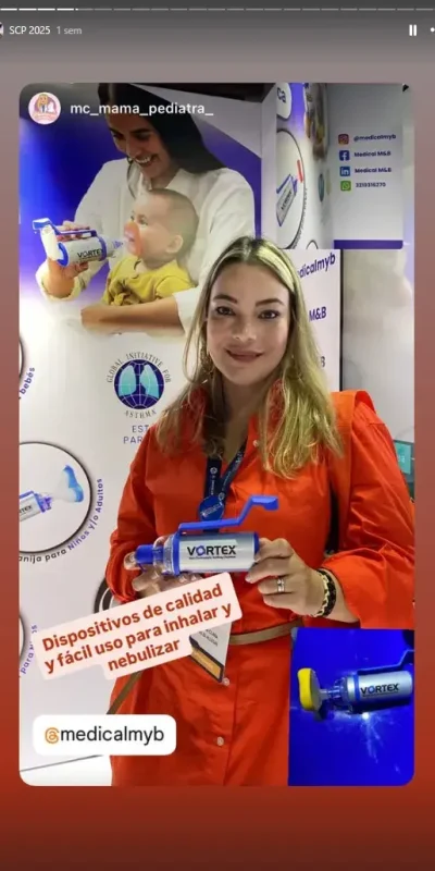 Historias Redes Sociales (7) - Medical M&B