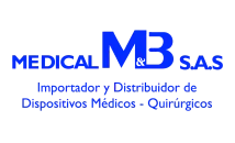 Logo Medical M&B - Distribuidores autorizados de dispositivos medicos para Colombia