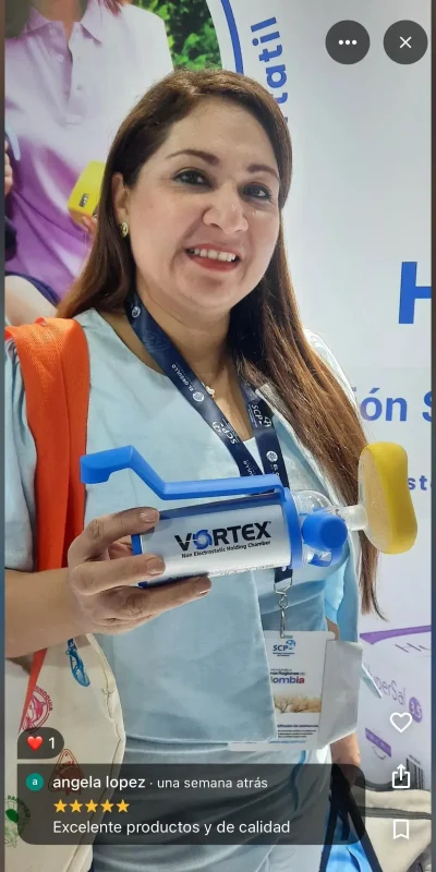 Reseñas Google My Business (22) - Medical M&B