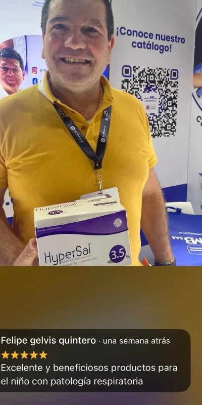 Reseñas Google My Business (4) - Medical M&B