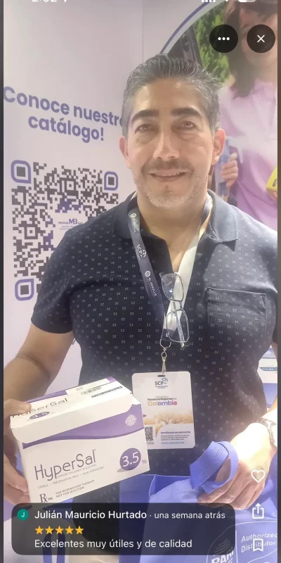 Reseñas Google My Business (7) - Medical M&B