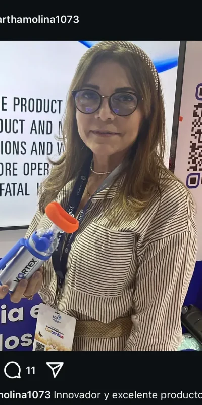 Reseñas Redes Sociales (11) - Medical M&B