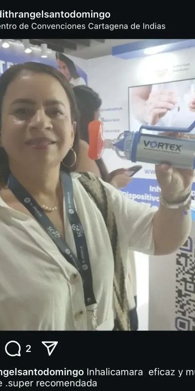 Reseñas Redes Sociales (15) - Medical M&B