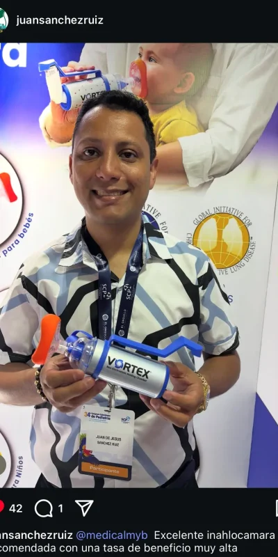 Reseñas Redes Sociales (16) - Medical M&B