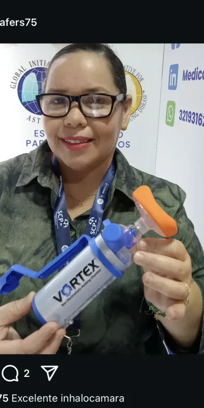 Reseñas Redes Sociales (17) - Medical M&B