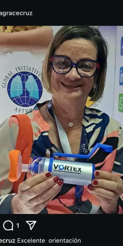 Reseñas Redes Sociales (19) - Medical M&B