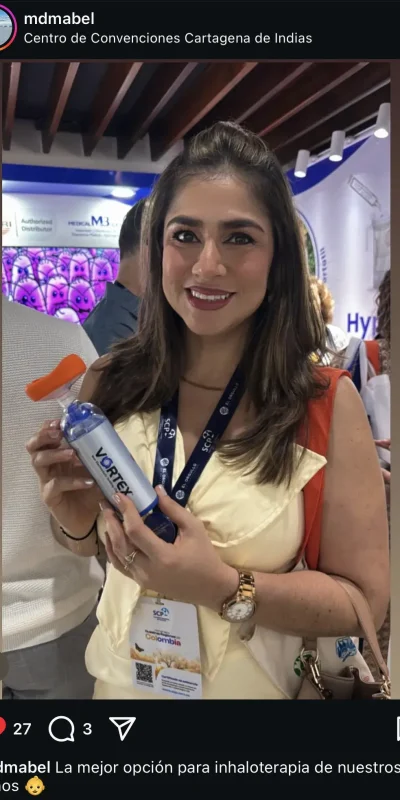 Reseñas Redes Sociales (2) - Medical M&B