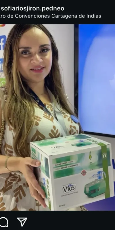 Reseñas Redes Sociales (20) - Medical M&B