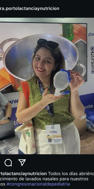 Reseñas Redes Sociales (5) - Medical M&B